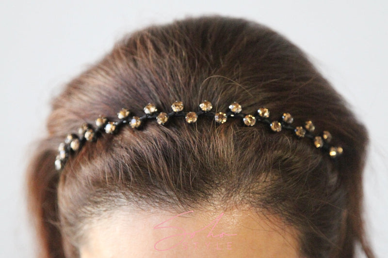 #16 Headband and Jaw Duo Sale Soho Style