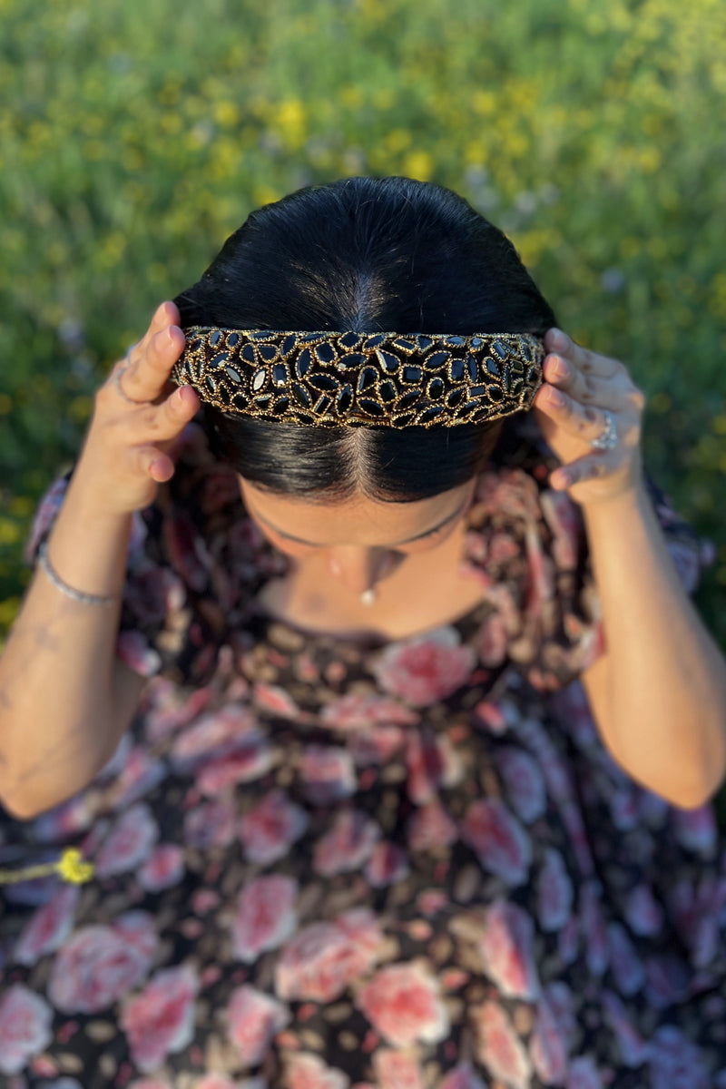 Wycliff Gem Headband Sale