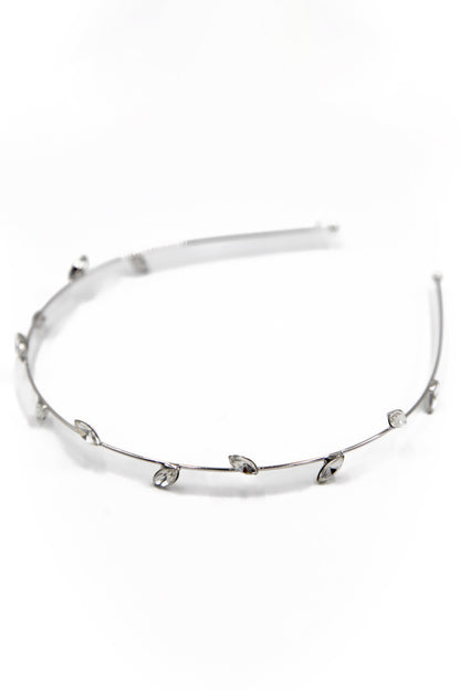 Mini Leaf Headband Headband Soho Style