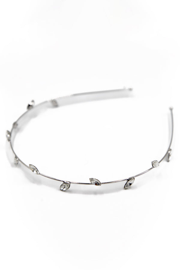 Mini Leaf Headband Headband Soho Style