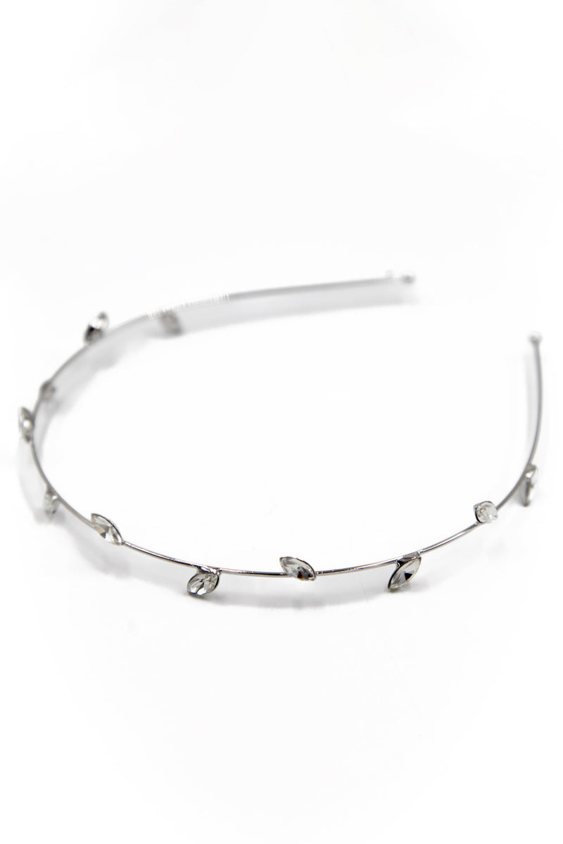 Mini Leaf Headband Headband Soho Style