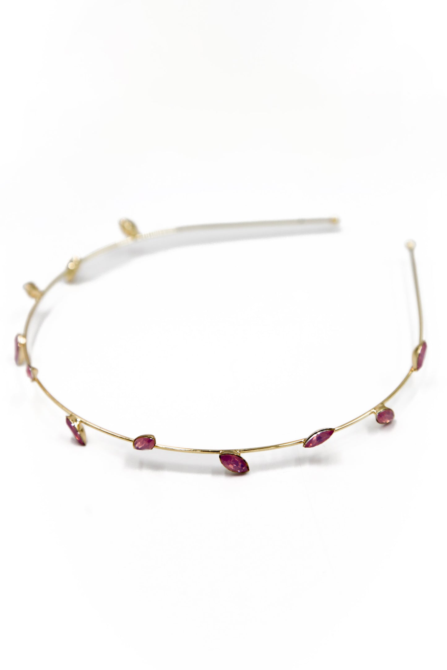 Mini Leaf Headband Headband Soho Style