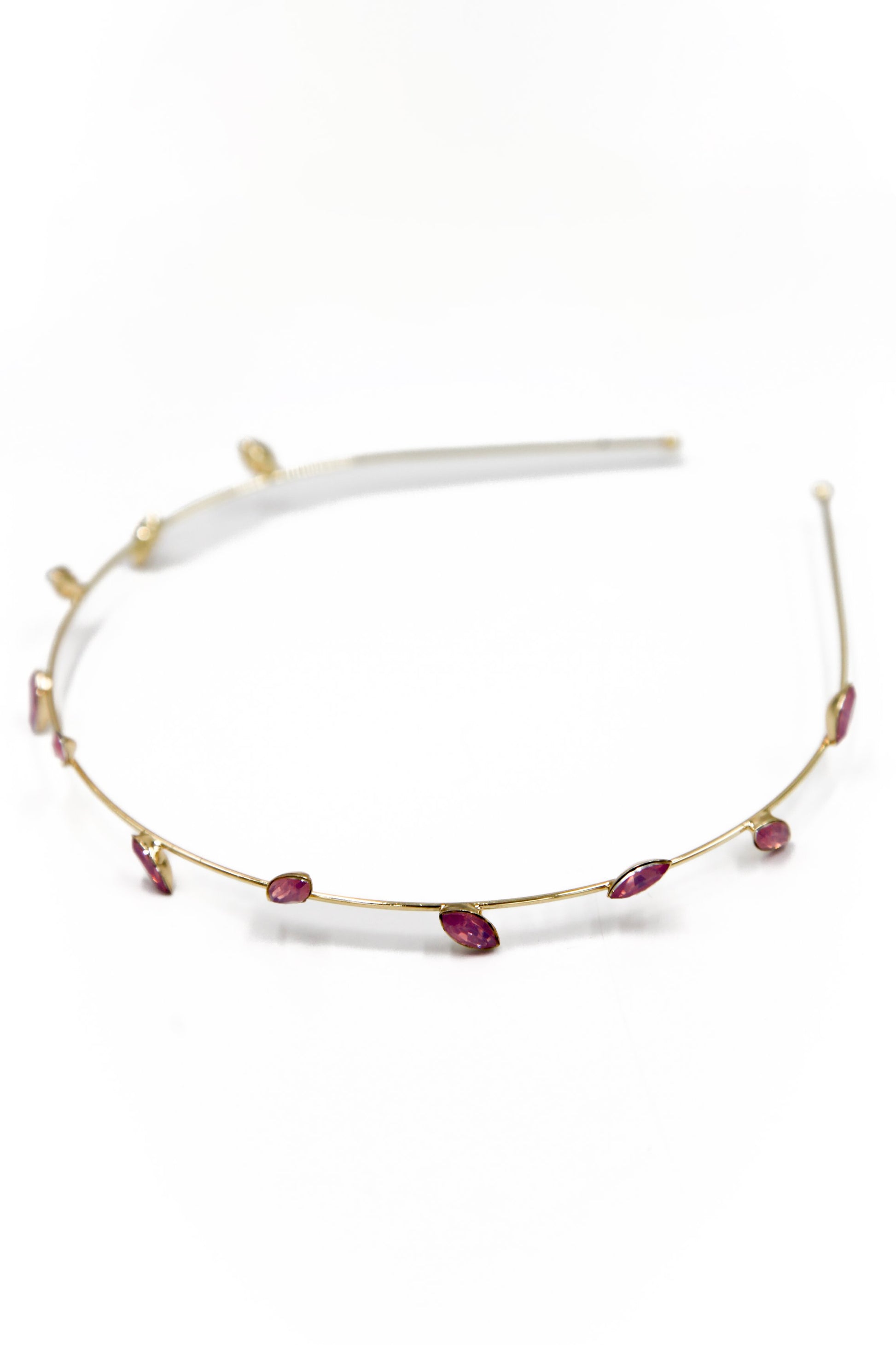 Mini Leaf Headband Headband Soho Style