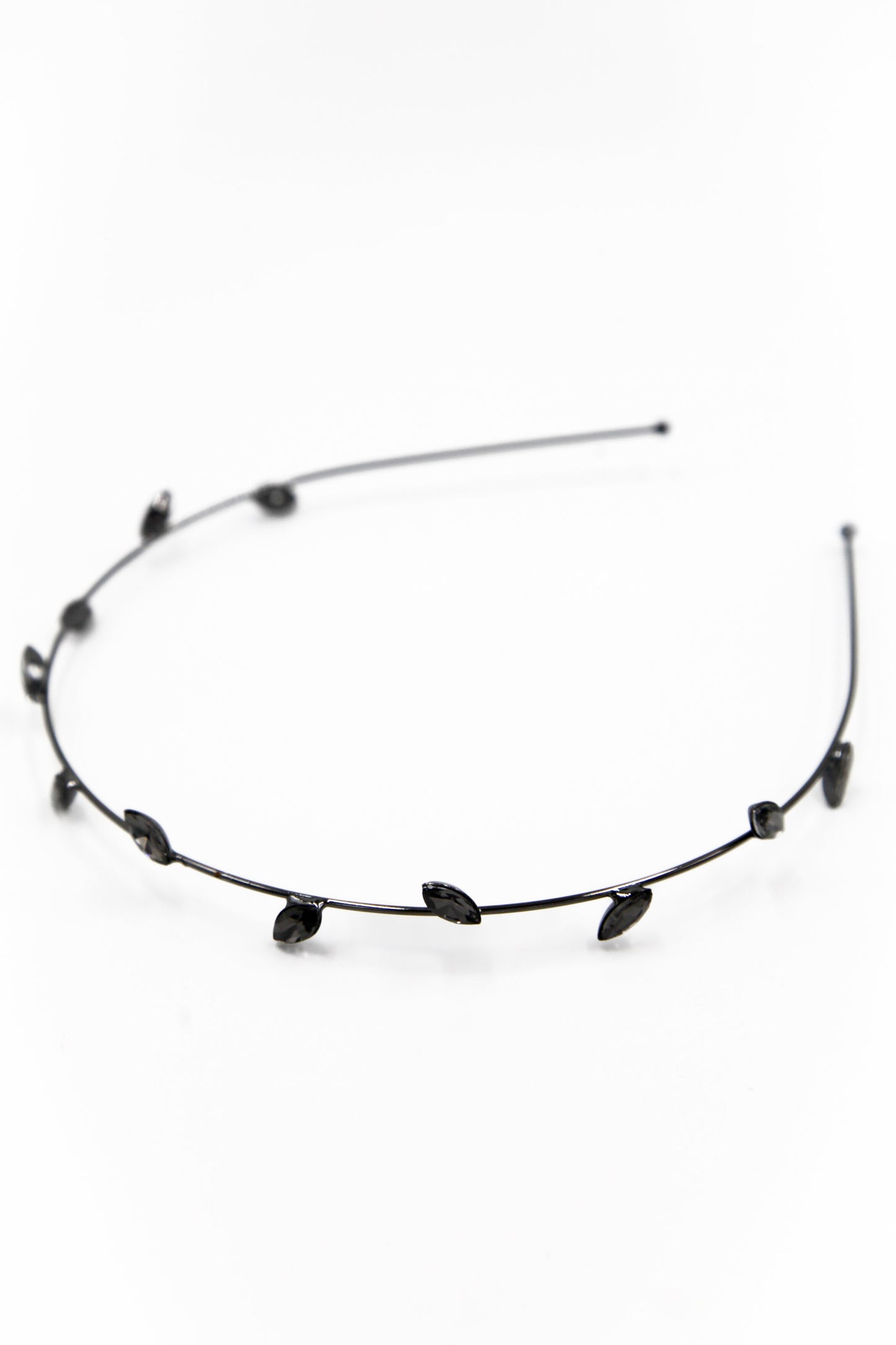 Mini Leaf Headband Headband Soho Style