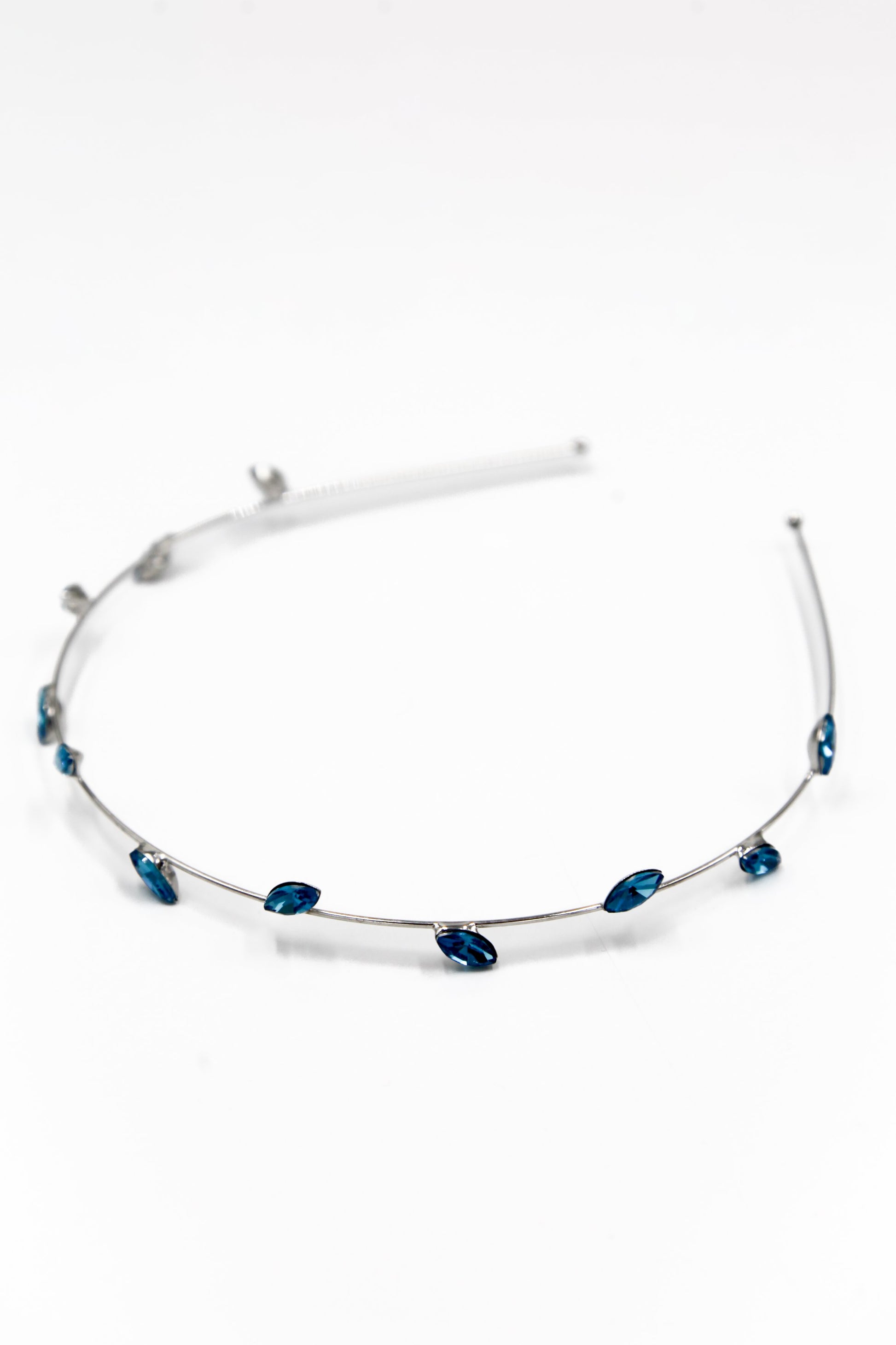 Mini Leaf Headband Headband Soho Style
