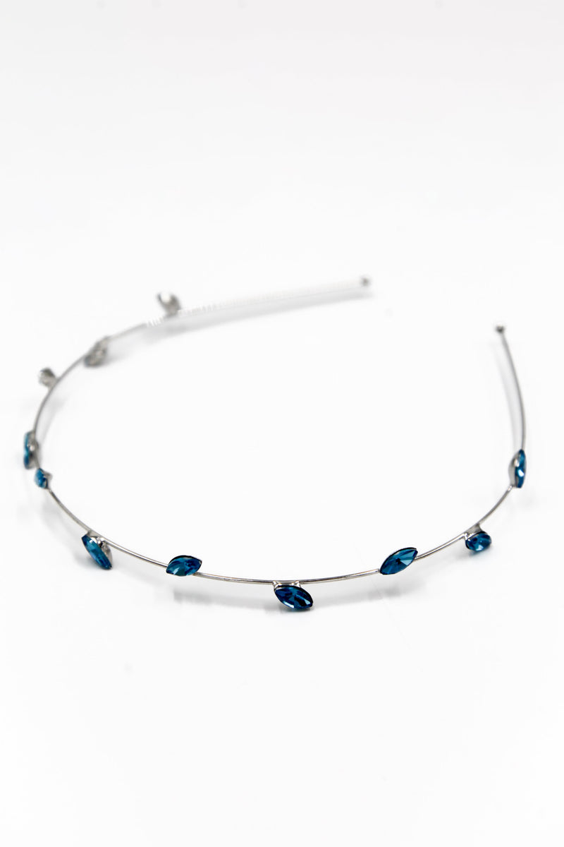 Mini Leaf Headband Headband Soho Style