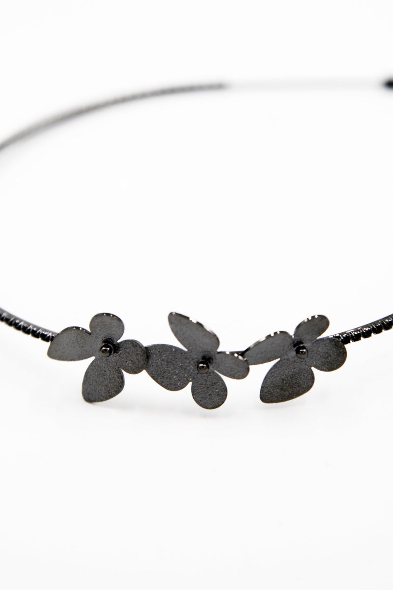 Butterfly Trio Headband Headband Soho Style
