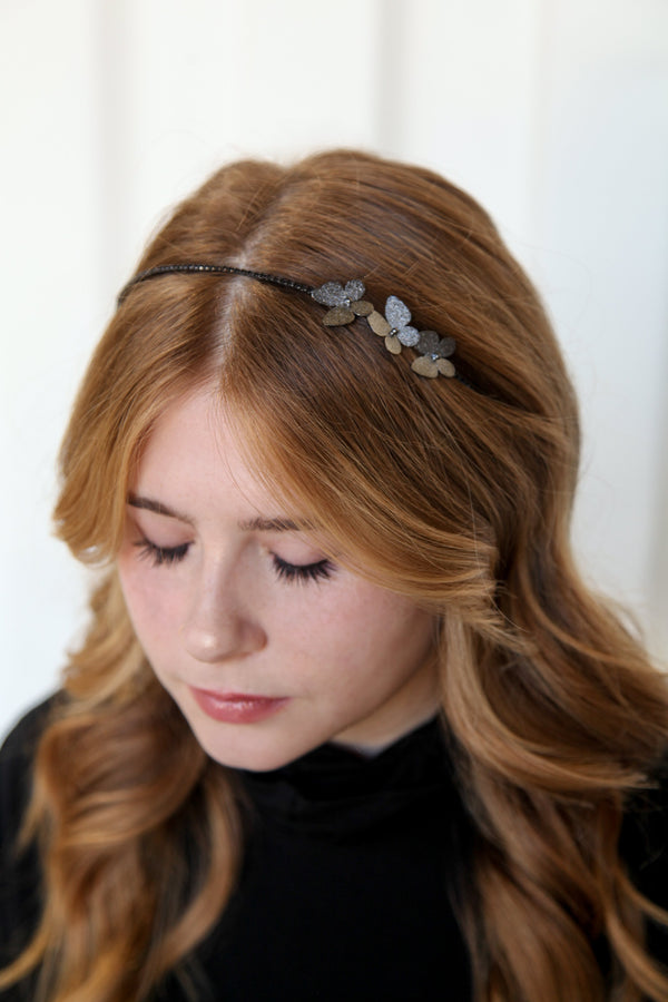 Butterfly Trio Headband Headband Soho Style