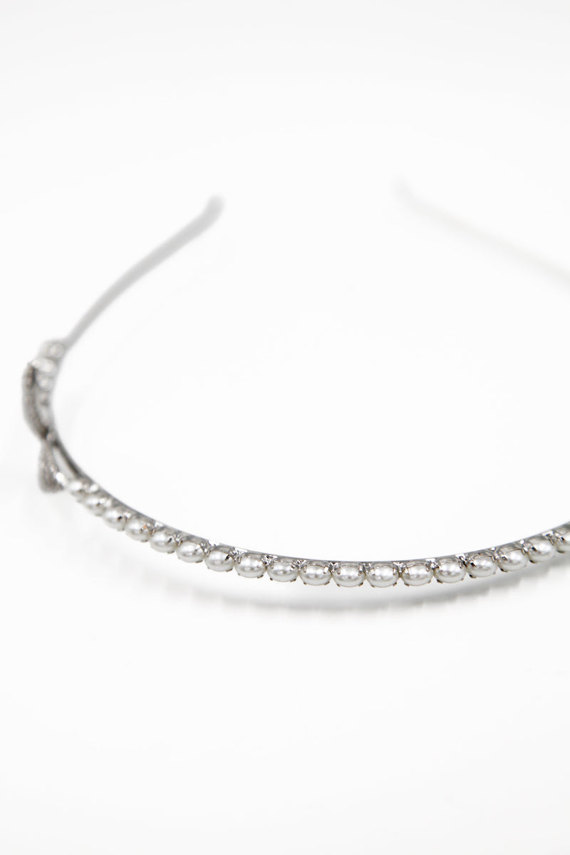 Butterfly Pearl Headband Headband Soho Style