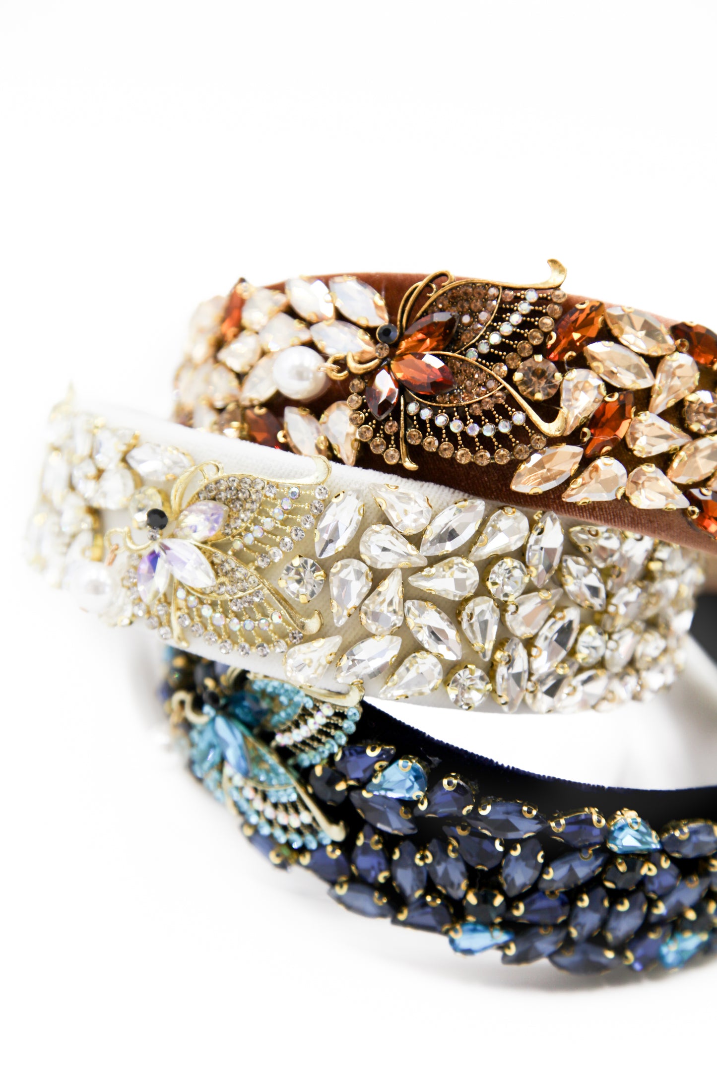 Majestic Mariposa Headband