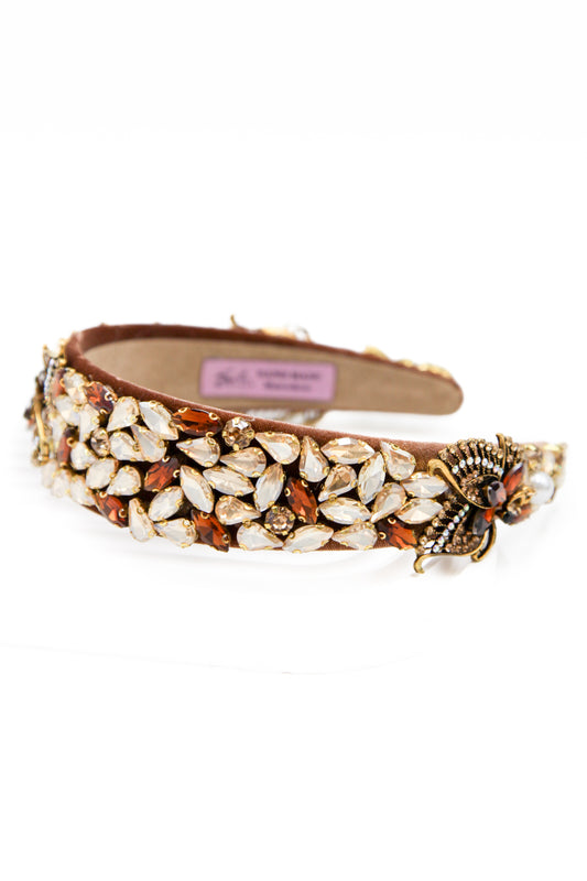 Majestic Mariposa Headband