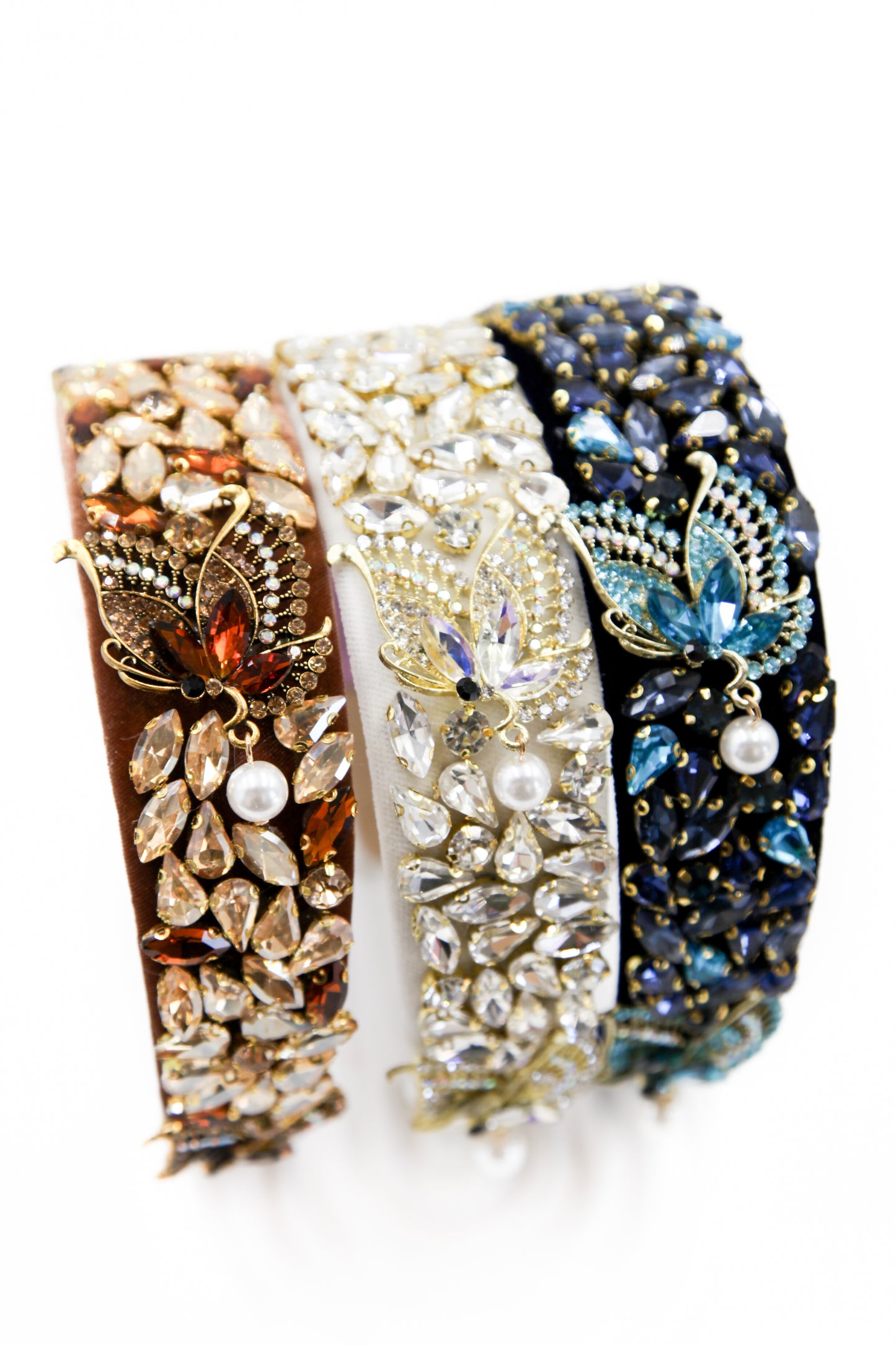 Majestic Mariposa Headband