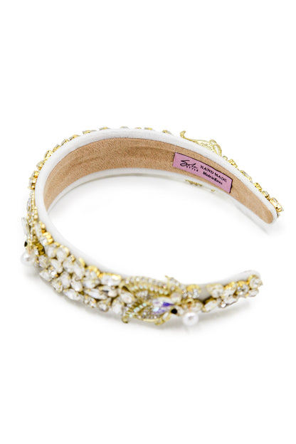 Majestic Mariposa Headband