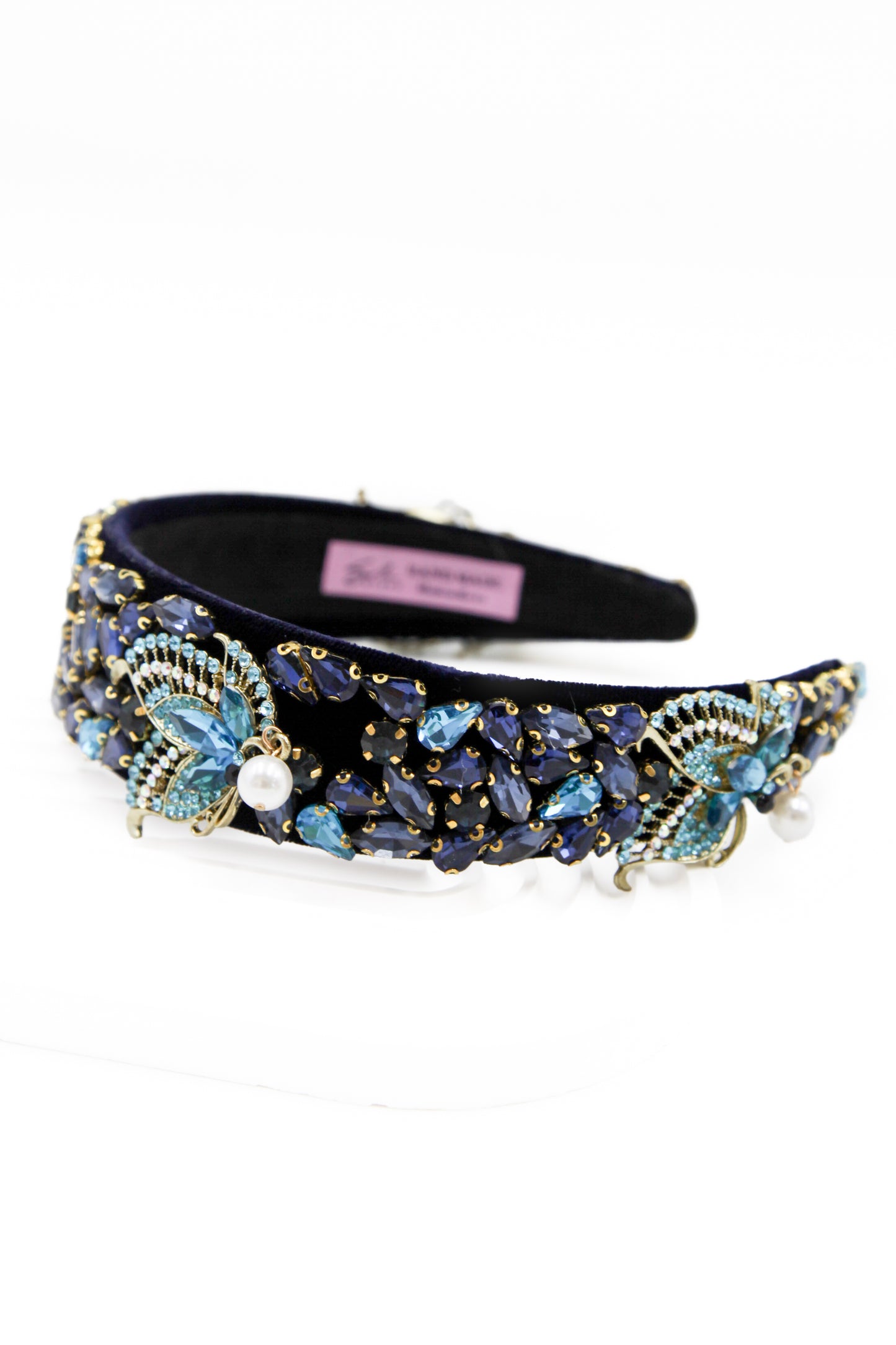 Majestic Mariposa Headband