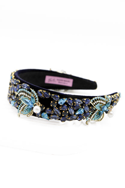 Majestic Mariposa Headband