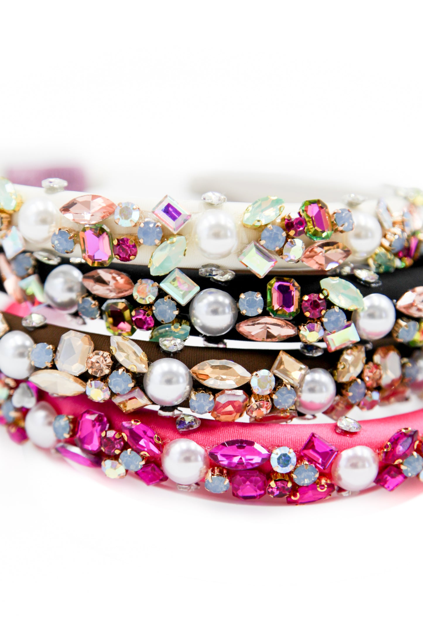Prism Pearl Headband