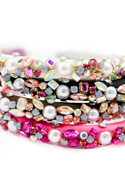 Prism Pearl Headband