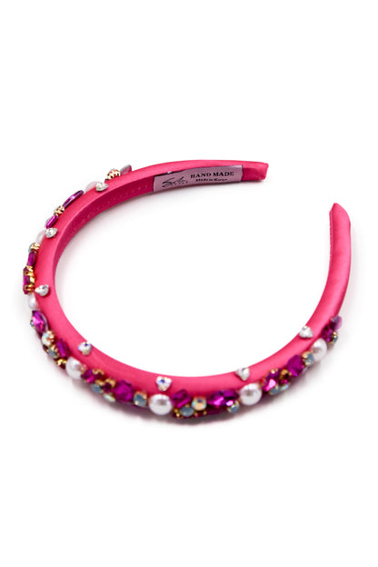 Prism Pearl Headband