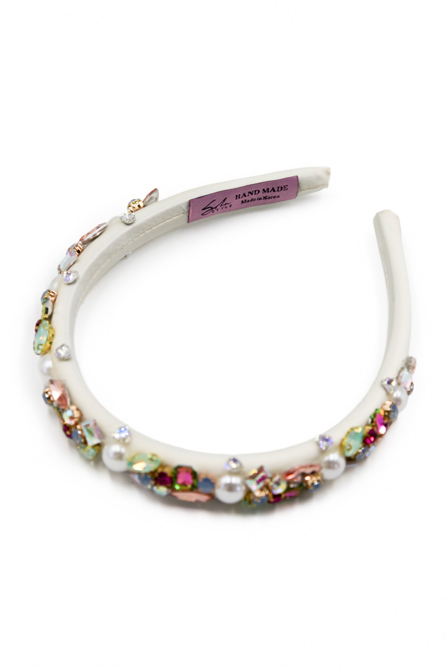 Prism Pearl Headband