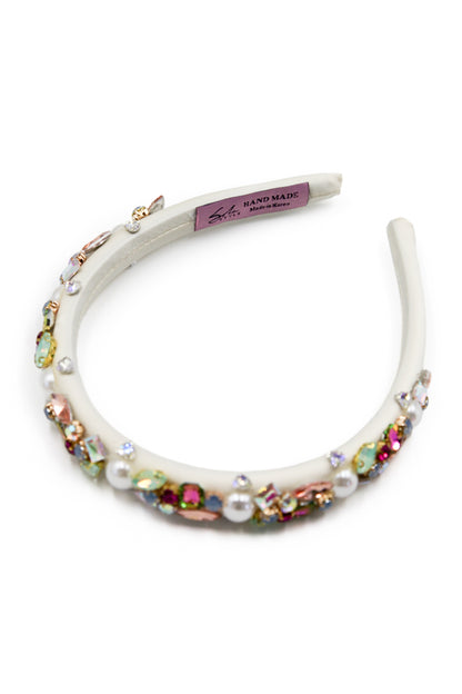 Prism Pearl Headband