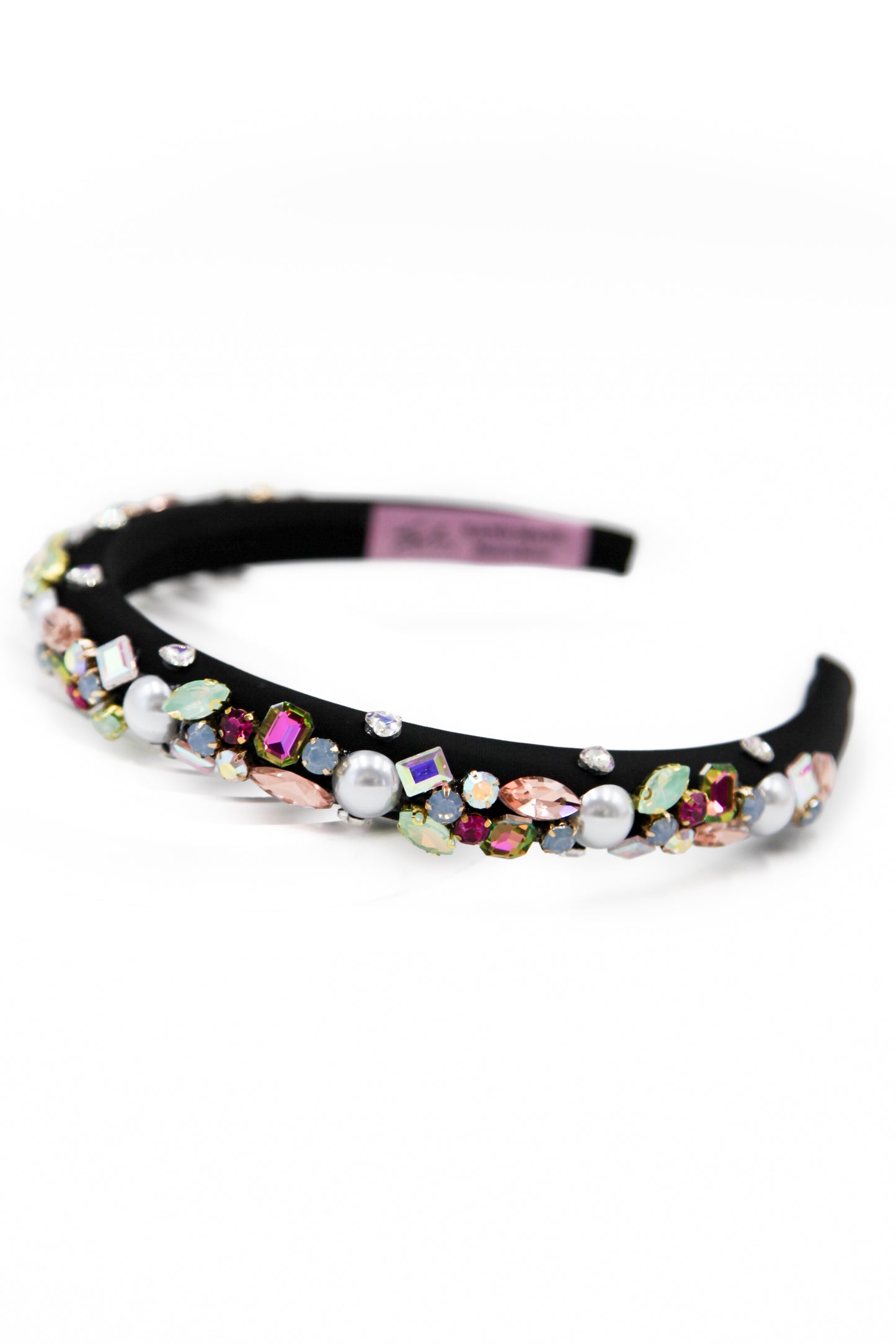 Prism Pearl Headband