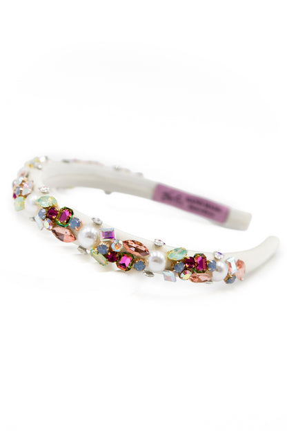 Prism Pearl Headband