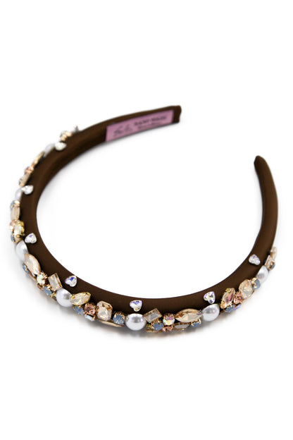 Prism Pearl Headband