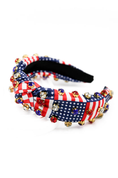 Americana Luxe Headband