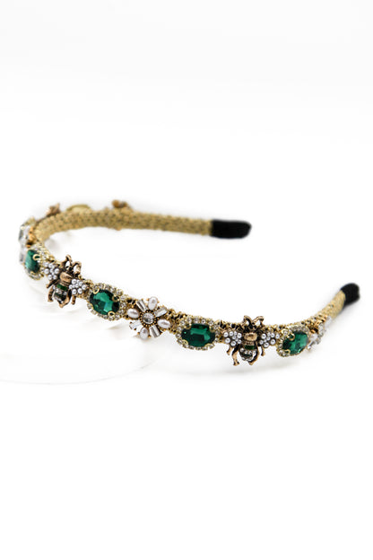 Bee Blossom Headband