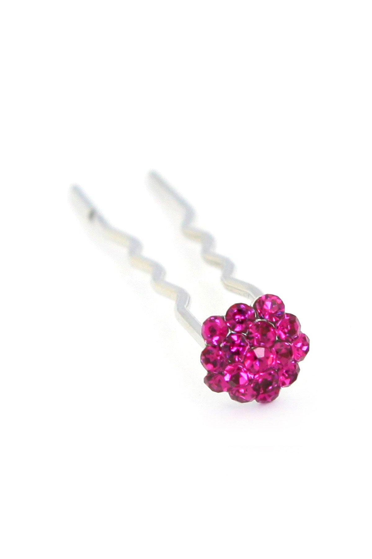 Mini Crystal Cluster Hair Stick Stick Soho Style