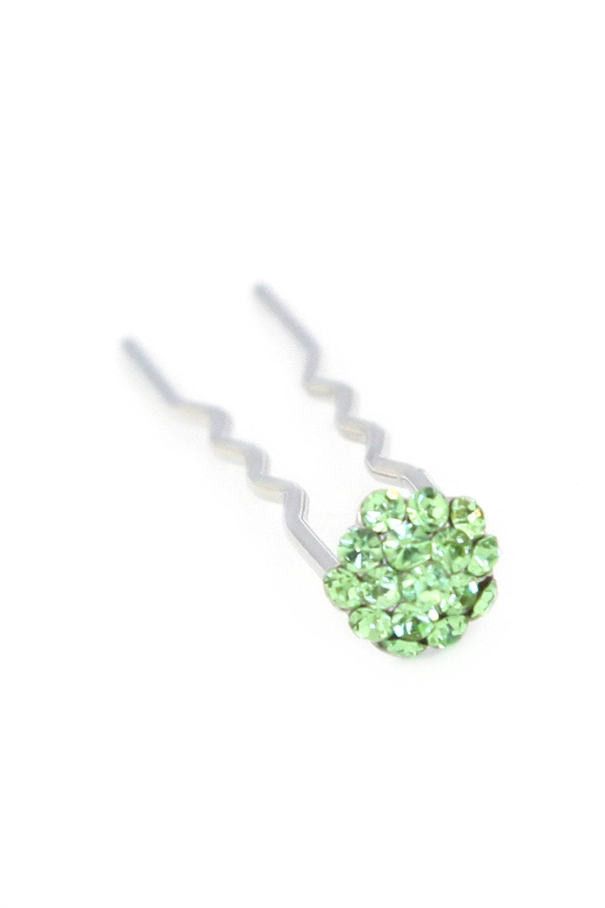 Mini Crystal Cluster Hair Stick Stick Soho Style