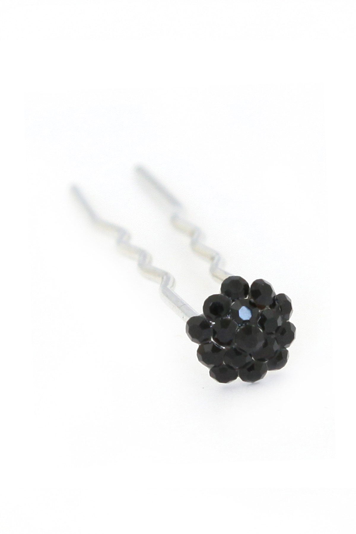 Mini Crystal Cluster Hair Stick Stick Soho Style