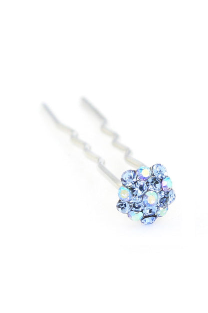 Mini Crystal Cluster Hair Stick Stick Soho Style