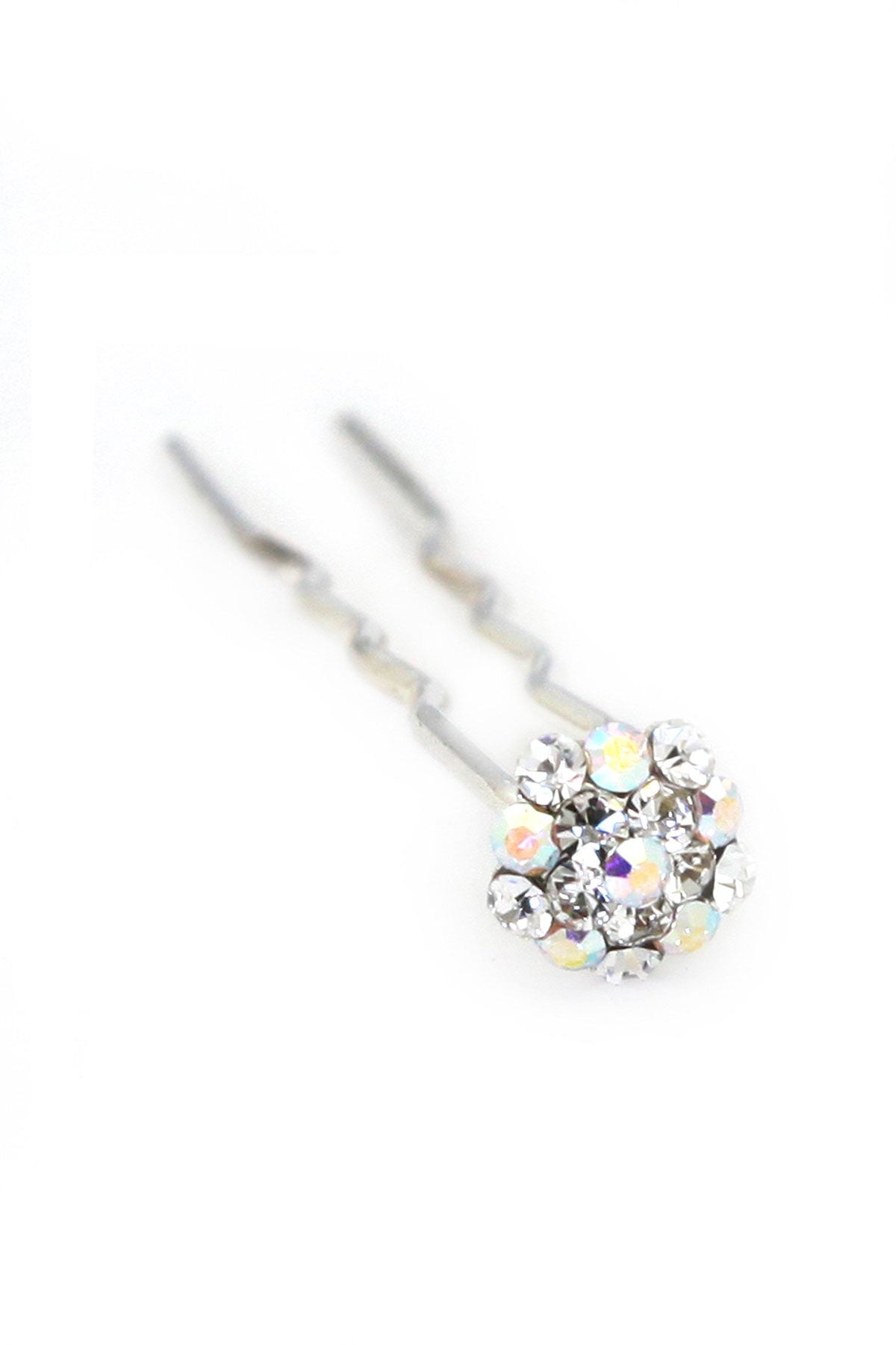 Mini Crystal Cluster Hair Stick Stick Soho Style