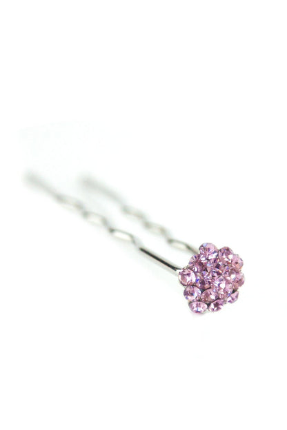 Mini Crystal Cluster Hair Stick Stick Soho Style