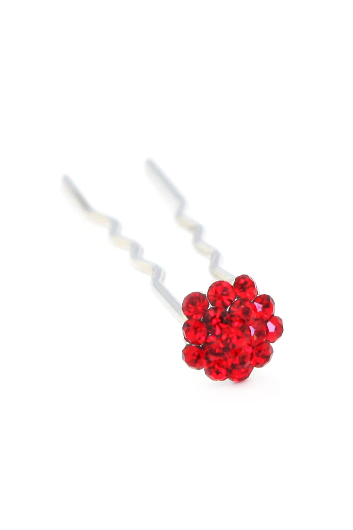 Mini Crystal Cluster Hair Stick Stick Soho Style