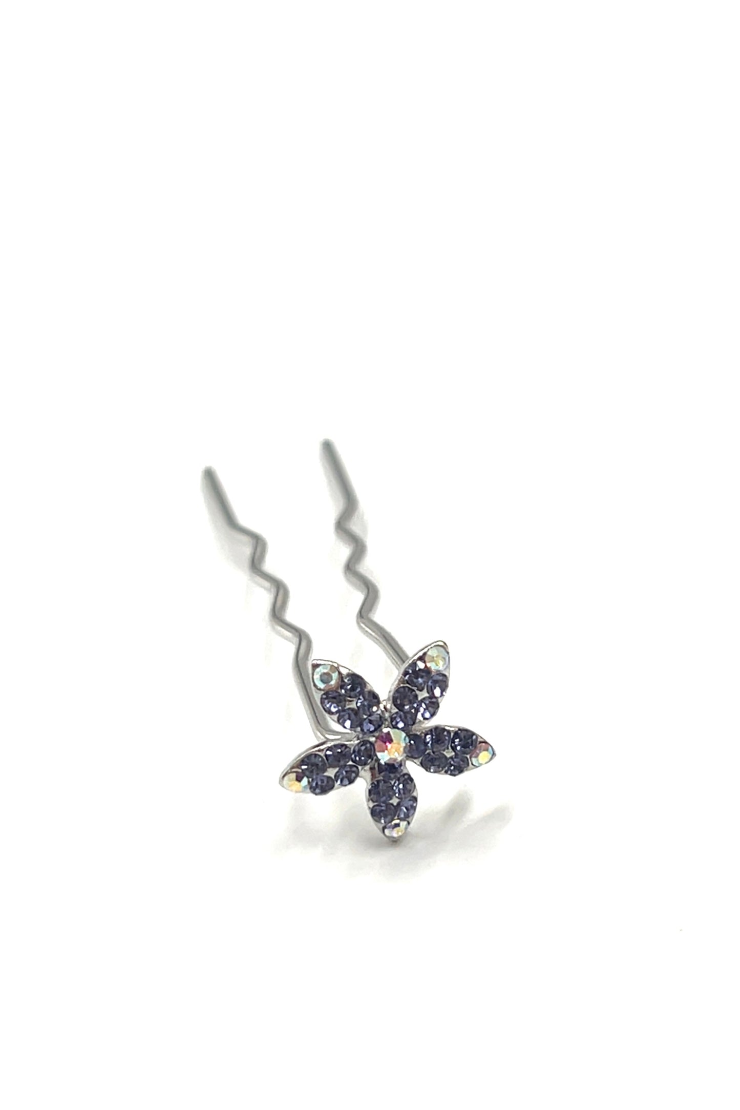 Small Crystal Daisy Hair Stick Stick Soho Style