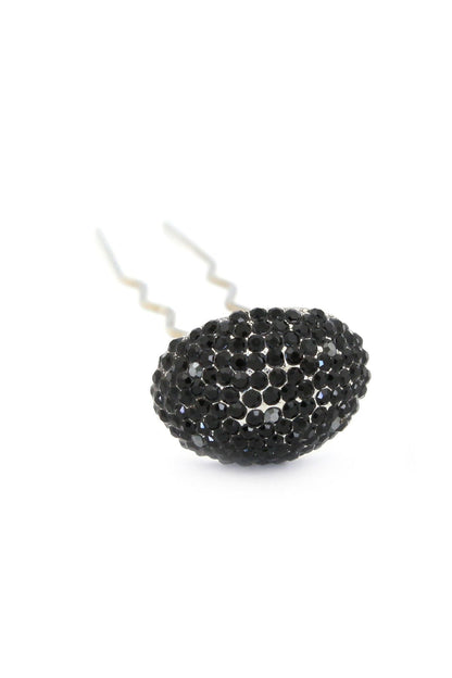 Crystal Mushroom Hair Stick Stick Soho Style