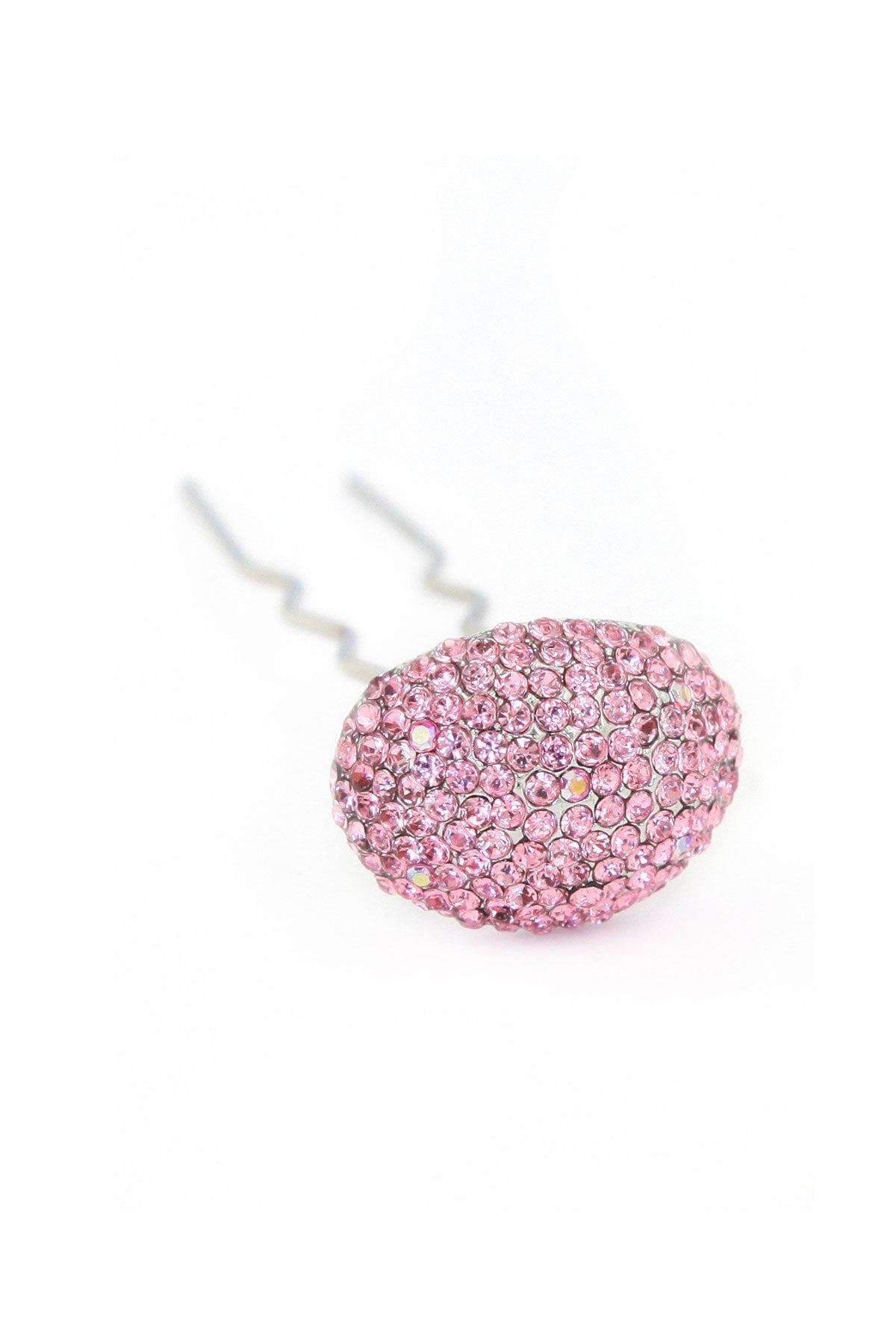 Crystal Mushroom Hair Stick Stick Soho Style