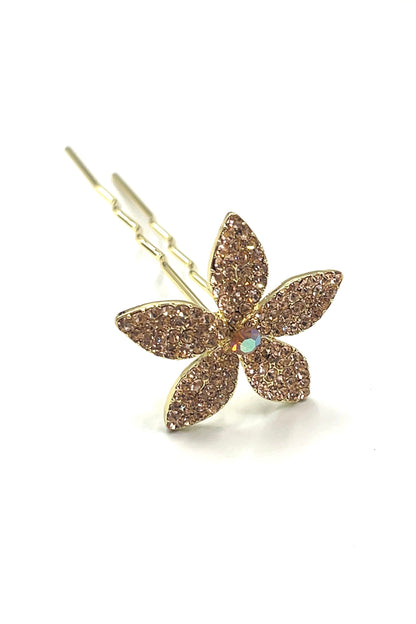 Star Lily Hair Stick Stick Soho Style