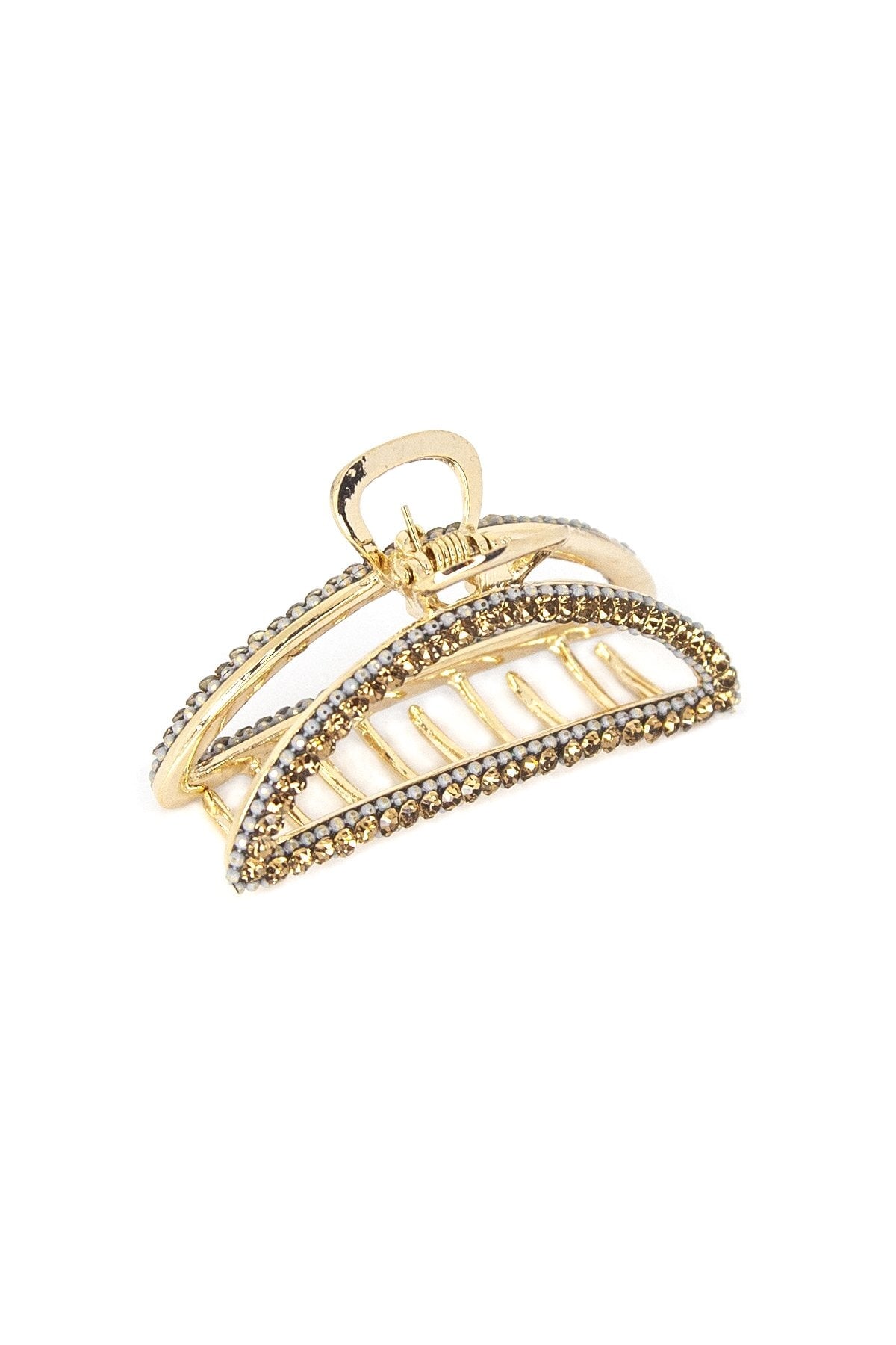 All Sparkle Crescent Jaw & Bobby Pin Set Special
