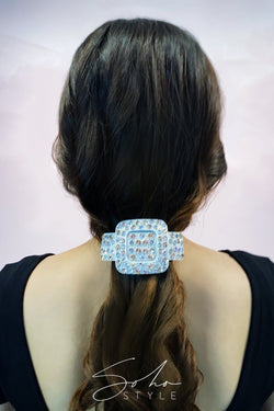 2023 New Cellulose #01 Barrette Soho Style