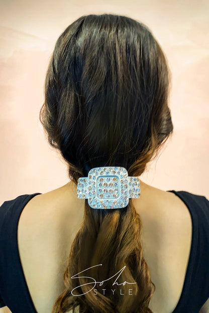 Cellulose Barrette #17 Barrette Soho Style