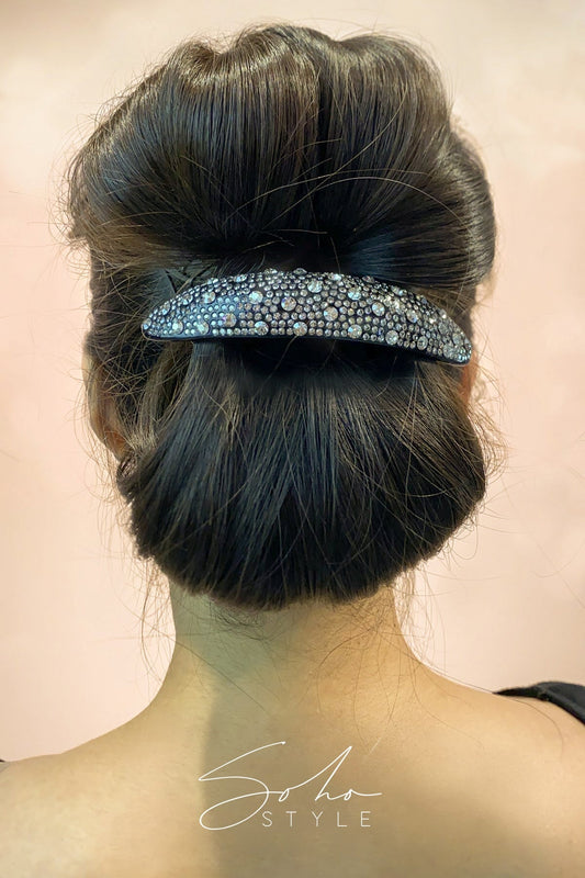 Cellulose Barrette #22 Barrette Soho Style