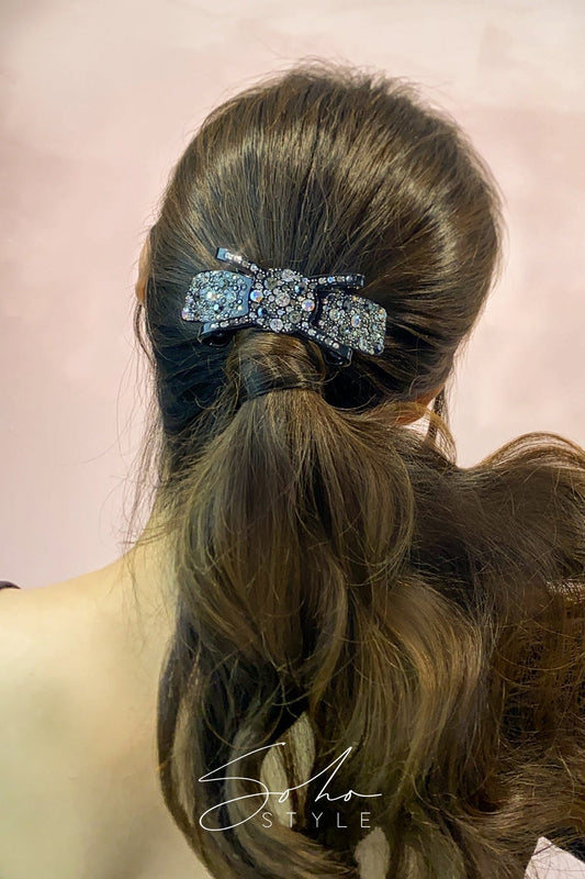 Cellulose Barrette #25 Barrette Soho Style