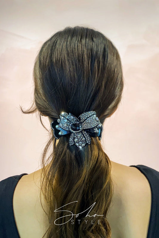 Cellulose Barrette #42 Barrette Soho Style