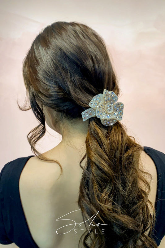 Cellulose Barrette #43 Barrette Soho Style