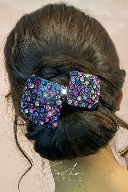 Cellulose Barrette #51 Barrette Soho Style