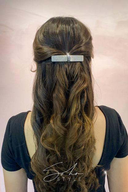 Cellulose Barrette #56 Barrette Soho Style