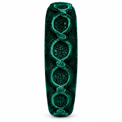 Velvet Lattice Jewel Headband